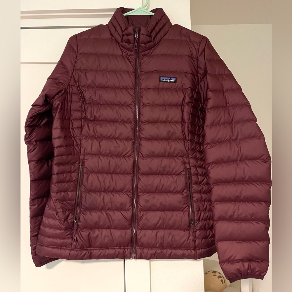 Patagonia Down Puffer Jacket